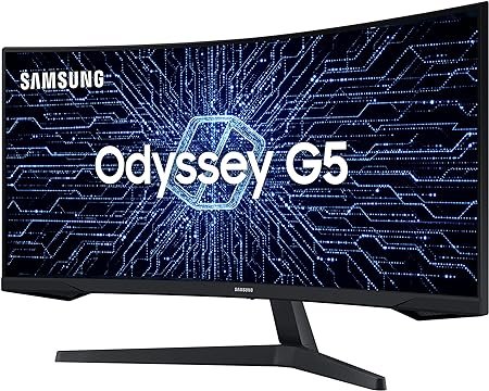 Samsung ‎C34G55TWWL Odyssey 