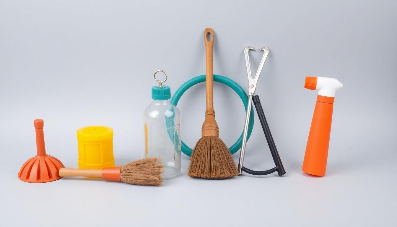 Ferramentas para Desentupir Canos em Casa