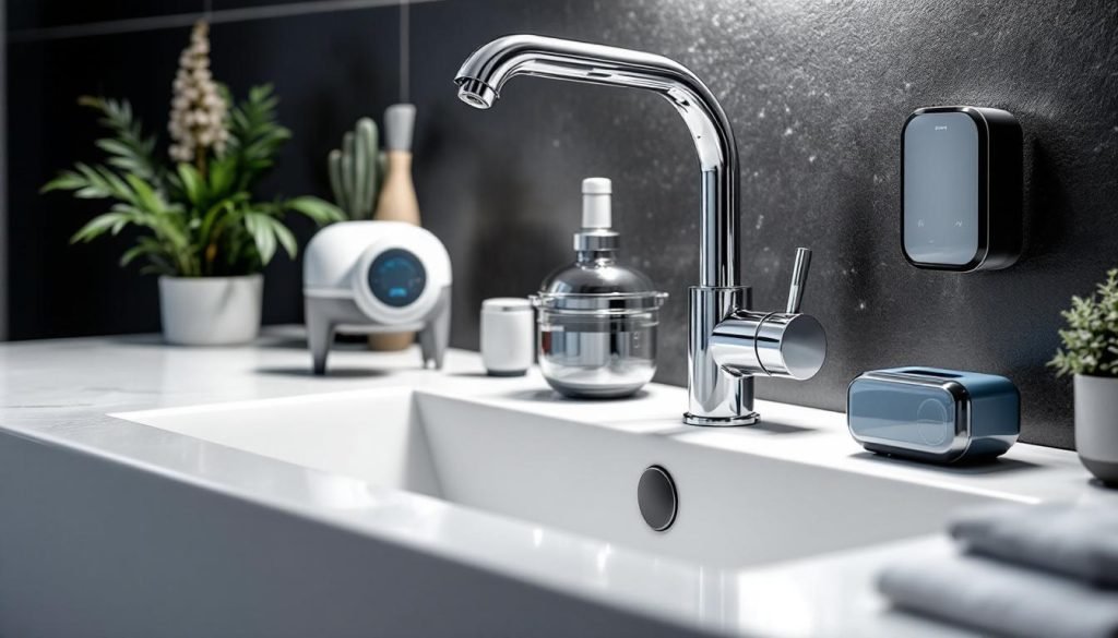 Produtos que ajudam a economizar água em caso de vazamento