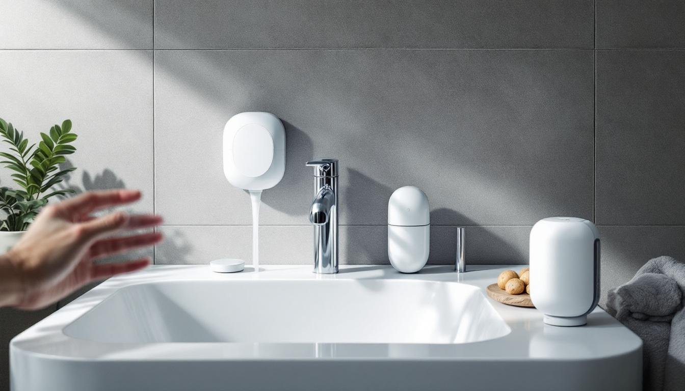 Produtos que ajudam a economizar água em caso de vazamento