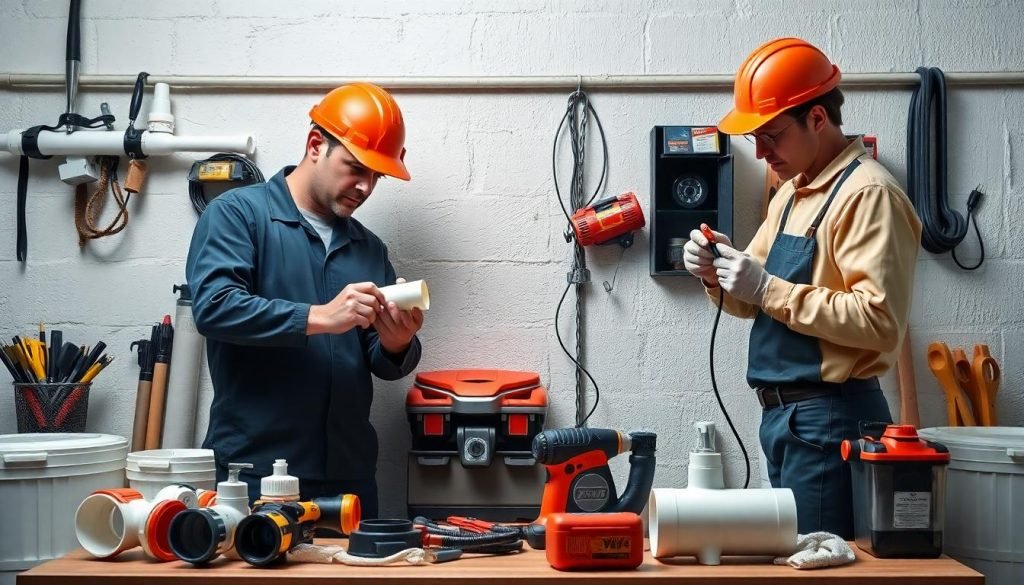 Qual o Melhor Vedante para Instalações