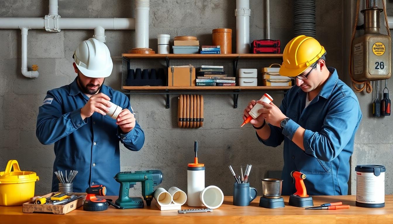 Qual o Melhor Vedante para Instalações